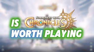 Is it worth playing in 2024? - Summoners War Chronicles