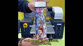 Why you have to buy UV DTF printer print phone case acrylicwoodglassmetalcardhelmetpen.....
