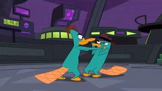 Phineas and Ferb Platypus Fight Audio