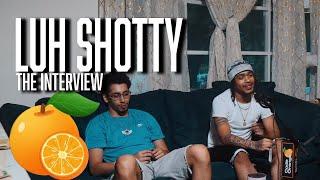 The Luh Shotty Interview • talks Who Got the Wok Drill Music & Peekskill NY with Code Orange Live