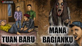 TUAN BARU MANA BAGIANKU - Cerita Gambar - Cerita Bergambar