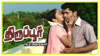 Tiruppur tamil movie  scenes  Kadhal Dhandapani insults Prabha  Unnimaya