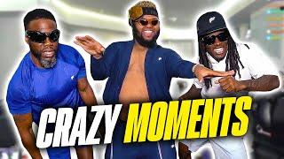 Crazy Moments from Druski Kevin Hart & Kai Cenat Stream