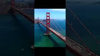 San Francisco - Aerial Tour 4K #drone #sanfranciscocalifornia  #visitcalifornia #travelcalifornia