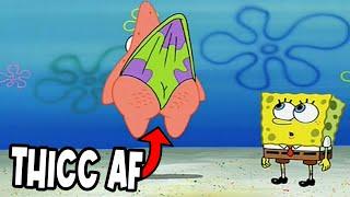SPONGEBOB PART 3  Censored  Try Not To Laugh