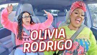Little girl SINGS Olivia Rodrigo VAMPIRE wVocal Coach