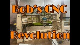 Bob’s CNC Revolution Rotary