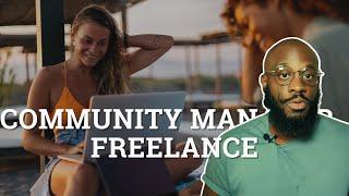 Les avantages à être community manager Freelance