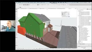 ARCHICAD USER - Sept  2021 - Q&A and Project Reviews