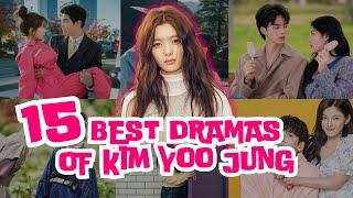 Kim Yoo Jung Drama List 2024 Updated