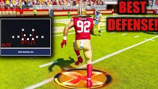 NEW META DEFENSE Hardest Defense To Play Against in Madden NFL 24 Best Plays Tips & Tricks