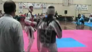 Regionali Taekwondo Lombardia 2010