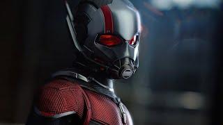 Ant-Man Powers Weapons and Fighting Skills Compilation2023