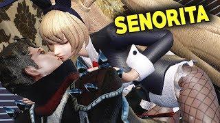 GRANGER AND LAYLA - SENORITA COVER MOBILE LEGENDS STORY ANIMATION