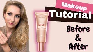 Watch how this gives me the PERFECT glow  LOreal Paris True Match Lumi Glotion