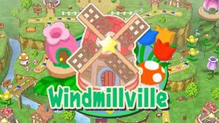 Mario Party 7 - Windmillville 50 TURNS INTENSE