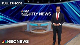 Nightly News Full Broadcast - Oct. 5