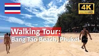 Touring The Billionaires Beach  Bang Tao Beach Phuket