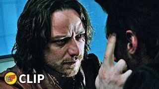 Wolverine & Charles Xavier - Look Into My Mind Scene  X-Men Days of Future Past 2014 Movie Clip