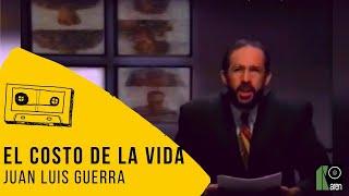Juan Luis Guerra 4.40 - El Costo de la Vida Video Oficial