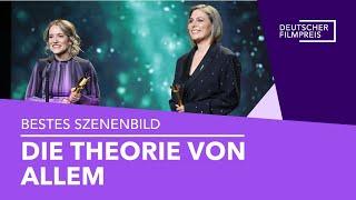 Cosima Vellenzer Anika Klatt · Bestes Szenenbild · Deutscher Filmpreis 2024