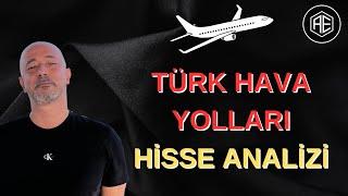 Türk hava yolları analizi #thyao