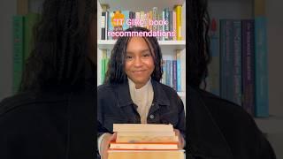 THAT GIRL book recommendations  #booktube #books #bookhaul #booktok