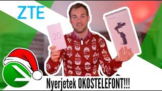 Nyerjetek Okostelefont  TechVideo Karácsony #1