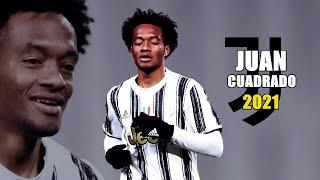 Juan Cuadrado 2021 ● Amazing Skills Show  HD