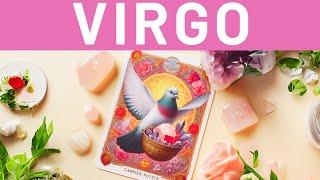  ESCALOFRIOS VIRGO ️  NO DIGAS NADA A NADIE POR FAVOR  ️ HOROSCOPO  ORACULO TAROT