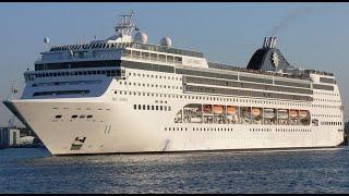 MSC OPERA CRUISE 2023