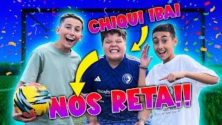 RETAMOS A CHIQUI IBAI * qué pasará *