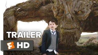 A Monster Calls Official Trailer 1 2016 - Felicity Jones Movie