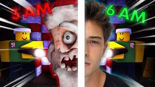 BEST Roblox Clause Carnage gameplay HORROR