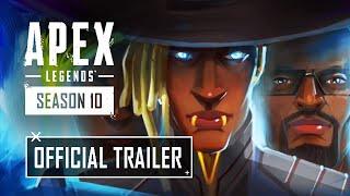 *NEW* SEER LORE Cinematic Trailer - Apex Legends Season 10