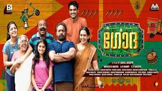 Godha Malayalam Full Movie #TovinoThomas #BasilJoseph Trend Kerala