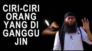 Ciri-ciri orang yang di ganggu JIN - Ustadz Syafiq Riza Basalamah