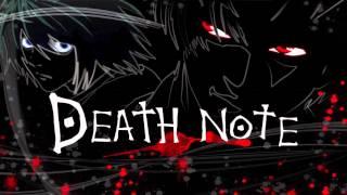 Death Note - Writing Theme A Music