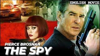 THE SPY - English Movie  Holywood Blockbuster English Action Thriller Movie HD  Pierce Brosnan