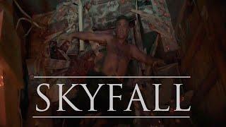 Avengers Infinity War - Skyfall MV SPOILERS