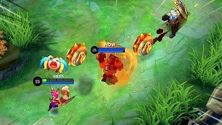 MOBILE LEGENDS WTF FUNNY MOMENTS 2024 COMPILATION  #44