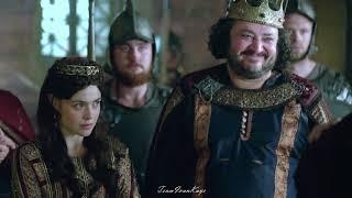 Some Cordial Moments of King Aelle  Ivan Kaye  Vikings