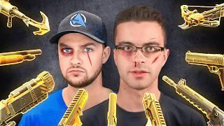 Can Ali-A & Nick Eh 30 Survive 100 Stream Snipers?