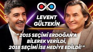 LEVENT GÜLTEKİN HİÇBİR YERDE ABDULLAH GÜL ADAY OLMALI DEMEDİM