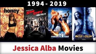 Jessica Alba Movies 1994-2019 - Filmography