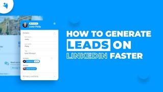 Explore NetHunt CRM How to Generate Leads on LinkedIn Faster