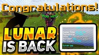 Lunar UHC Highlights #3 Lunar is back FFA Win