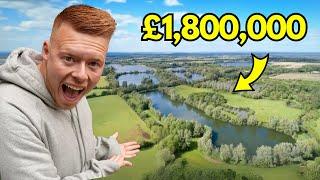 BUYING MY DREAM LAKE COMPLEX??