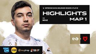 Eternal Fire vs MOUZ Esports - MAP 1 DUST 2 HIGHLIGHTS - BetBoom Dacha Belgrade Season 2