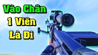 Call of Duty Mobile  ZRG 20mm Cây Súng Ngắm Mạnh Nhất Từng Được Đưa Vào Game Là Đây